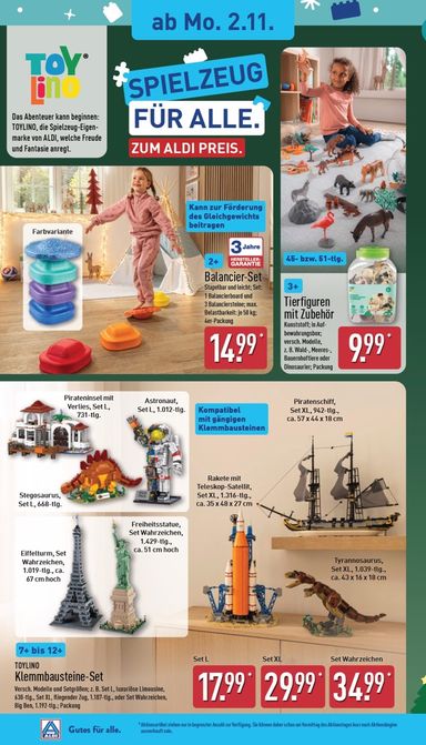 Prospekt ALDI Nord - ALDI NORD - Ausblick gültig ab 02.11. bis 07.11. - seite 5