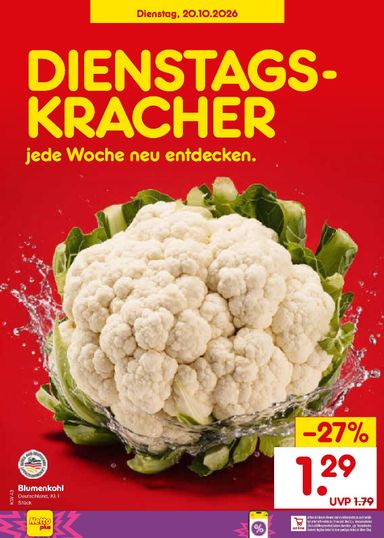 Prospekt Netto - Netto Marken Discount gültig ab 19.10. bis 24.10. - seite 8