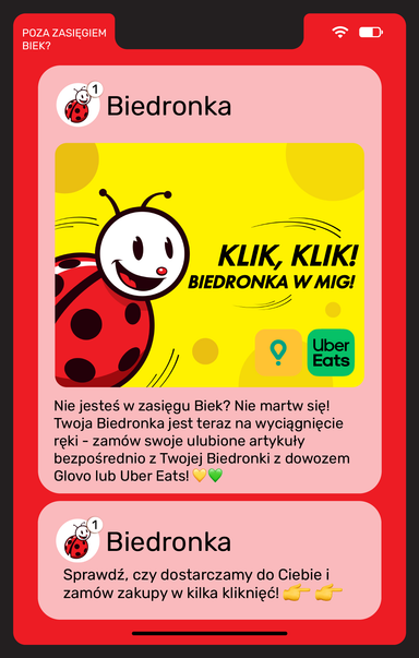 Leták Biedronka - Biedronka - Biek od 23.10. do 31.10. - strana 24