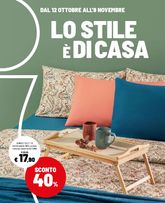 Iper - Lo Stile è di Casa valido da lunedì 12/10/2026