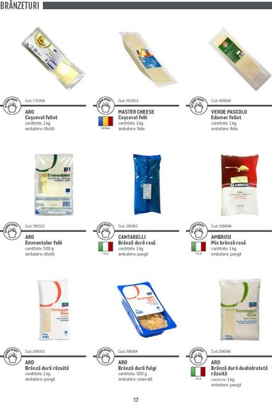 Catalogul Metro - Metro - Ghid Conveniență în Bucătărie de la 01.01. până la 31.12. - pagina 12