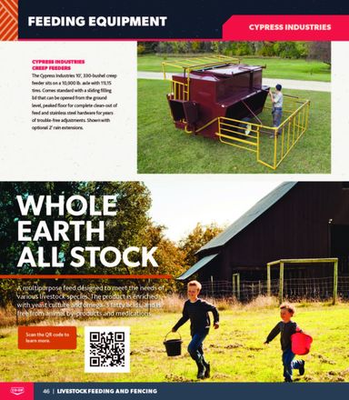 Flyer Co-op - Coop - Agro Catalogue valid since 10-31 until 10-31 - page 46