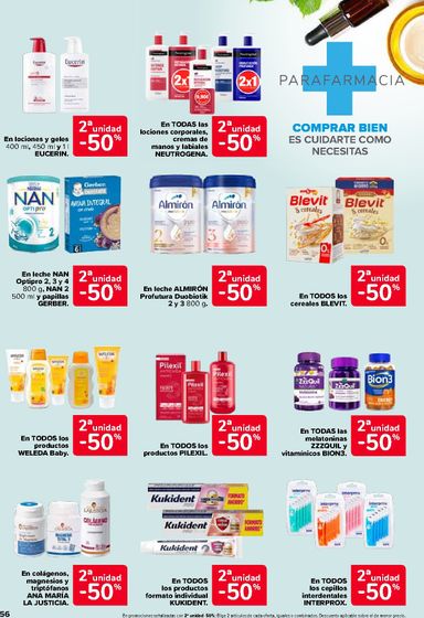Folleto Carrefour - Carrefour del 27/10 al 12/11 - página 64