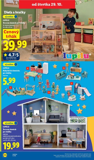 Leták Lidl - Lidl od 26.10. do 01.11. - strana 93