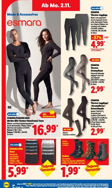Prospekt Lidl - Lidl gültig ab 02.11. bis 07.11. - seite 42