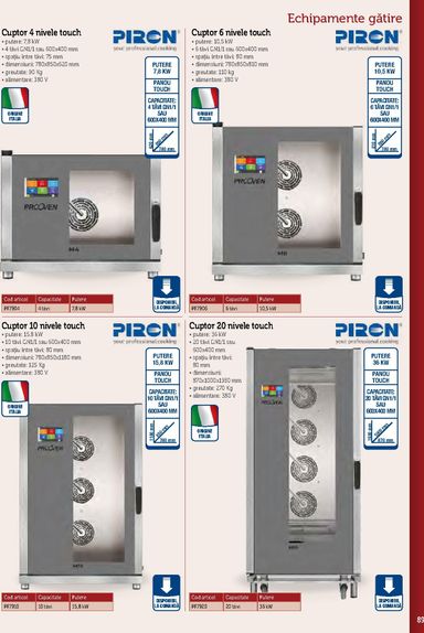 Catalogul Metro - Metro - Echipamente Profesionale pentru HoReCa de la 01.01. până la 31.12. - pagina 89