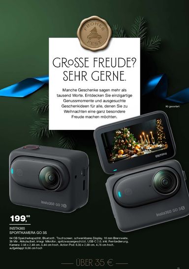 Prospekt Handelshof - Handelshof - Schöner Schenken gültig ab 01.10. bis 31.12. - seite 25