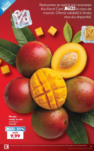 Catalogul Kaufland - Kaufland de la 21.10. până la 27.10. - pagina 13