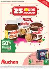 Auchan - 25 jours