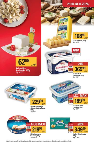 Katalog Maxi - Maxi od 29.10 do 18.11 - strana 13
