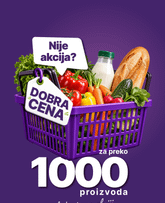 Univerexport - Još jedan korak ka povoljnijoj svakodnevnoj kupovini važi od četvrtka 15.10.2026