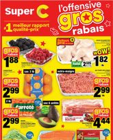 Super C flyer