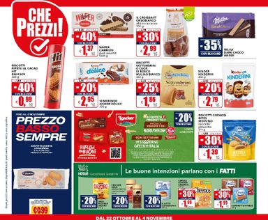 Volantino Il Gigante - Il Gigante valido dal 22/10 al 04/11 - pagina 10