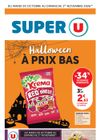 Super U - Halloween à prix bas