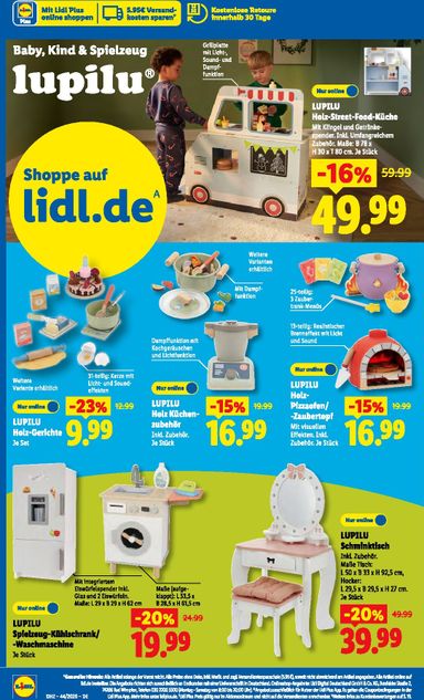 Prospekt Lidl - Lidl gültig ab 26.10. bis 31.10. - seite 42