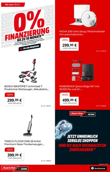 Prospekt MediaMarkt - MediaMarkt - Black Friday gültig ab 27.10. bis 13.11. - seite 24