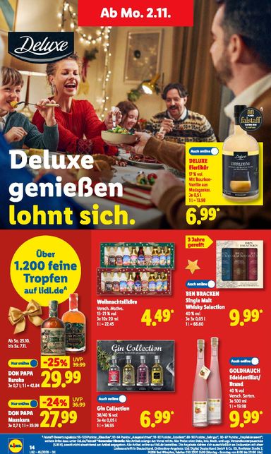 Prospekt Lidl - Lidl gültig ab 02.11. bis 07.11. - seite 24