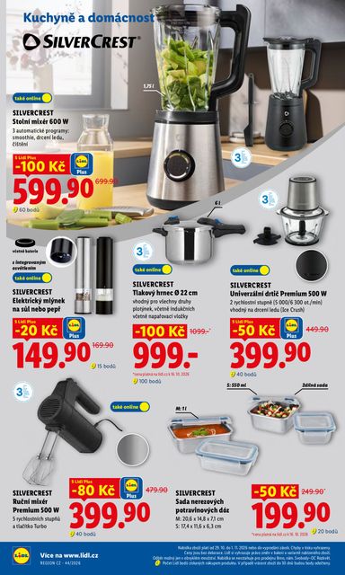 Leták Lidl - Lidl od 29.10. do 01.11. - strana 44