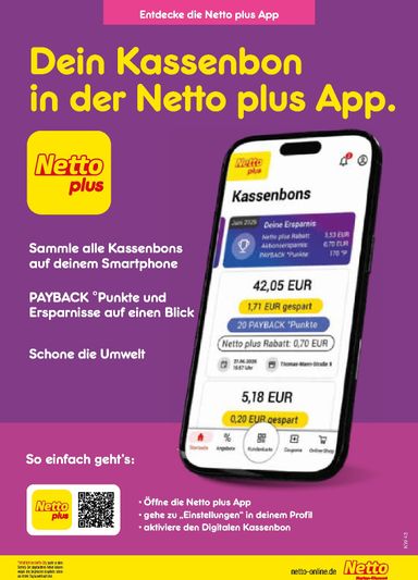 Prospekt Netto - Netto Marken Discount gültig ab 19.10. bis 24.10. - seite 64