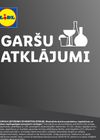 Lidl - Garšu atklājumi