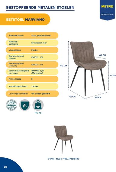 Folder Makro - Makro - Indoor catalogus van 07-10 tot 07-10 - side 26