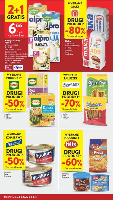 Gazetka Intermarché - Intermarché od 29.10. do 04.11. - strona 32