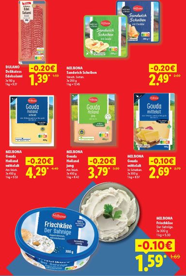 Prospekt Lidl - Lidl - Der Preisführer macht Deutschland gültig ab 01.10. bis 31.10. - seite 29