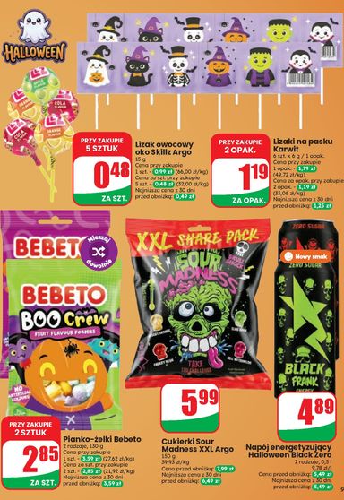 Gazetka Dino - Dino od 21.10. do 27.10. - strona 9