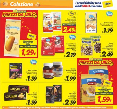 Volantino Super Conveniente - Super Conveniente - Ragusa/Gela/Vittoria valido dal 13/10 al 22/10 - pagina 6