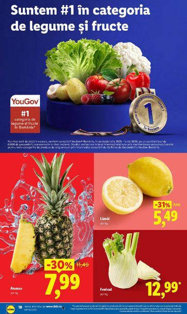 Catalogul Lidl - Lidl - Black deals de la 02.11. până la 08.11. - pagina 18