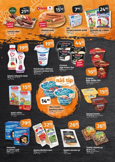 Leták COOP - Coop - Tip extra od 28.10. do 10.11. - strana 2