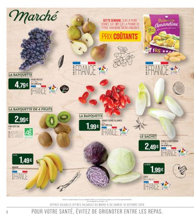 Catalogue Match - Match valable dès le 06/10 au 18/10 - page 8