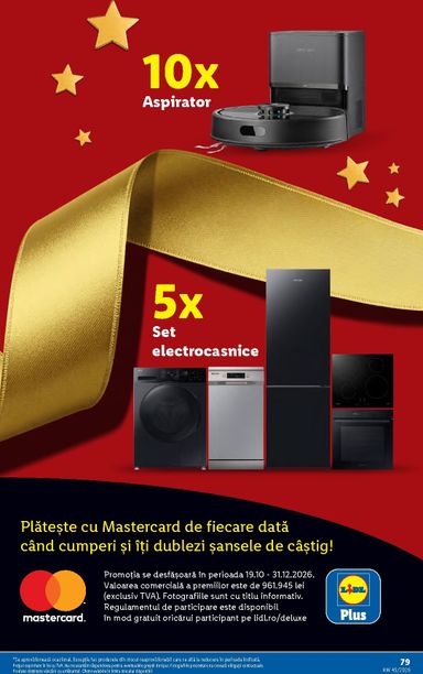 Catalogul Lidl - Lidl - Black deals de la 02.11. până la 08.11. - pagina 79