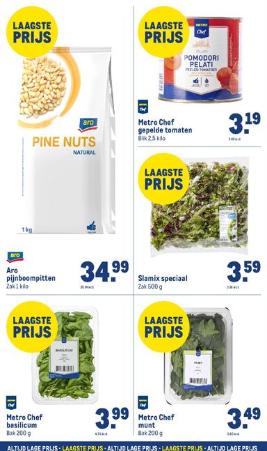 Folder Makro - Makro - Laagste prijs van 08-10 tot 31-10 - side 26