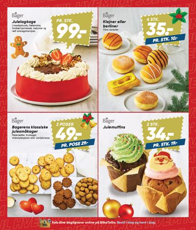 Brochurer Bilka - Bilka gyldig fra 30.10. til 05.11. - side 44