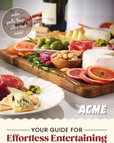 ACME - Entertaining Guide
