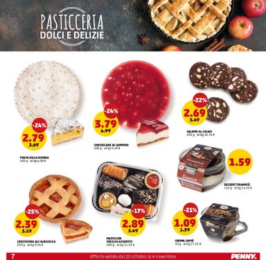 Volantino PENNY - PENNY - Nuova apertura Legnano valido dal 20/10 al 29/10 - pagina 7