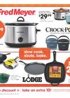 Fred Meyer - Home & Apparel
