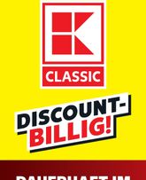 Kaufland DE - Discount-Billig! folder geldig vanaf donderdag 01-10-2026