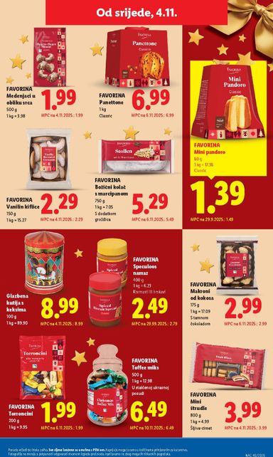 Katalog Lidl - Lidl vrijedi od 02.11. do 08.11. - stranica 63