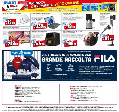 Volantino A&O - A&O valido dal 14/10 al 27/10 - pagina 16