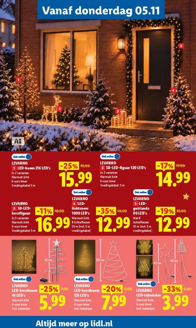 Folder Lidl - Lidl van 02-11 tot 08-11 - side 29