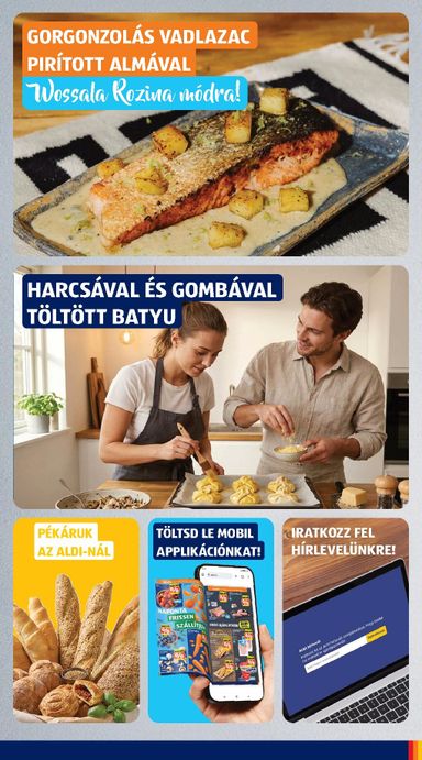 Akciós újság Aldi - Aldi érvényes 10.29.-tól 11.04.-ig - 5 oldal
