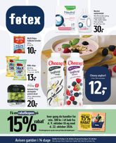 Føtex tilbudsavis