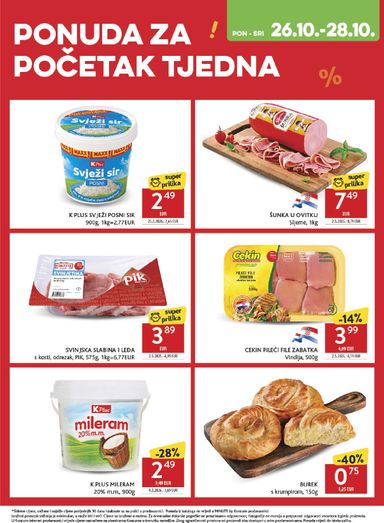 Katalog Konzum - Konzum vrijedi od 21.10. do 27.10. - stranica 54