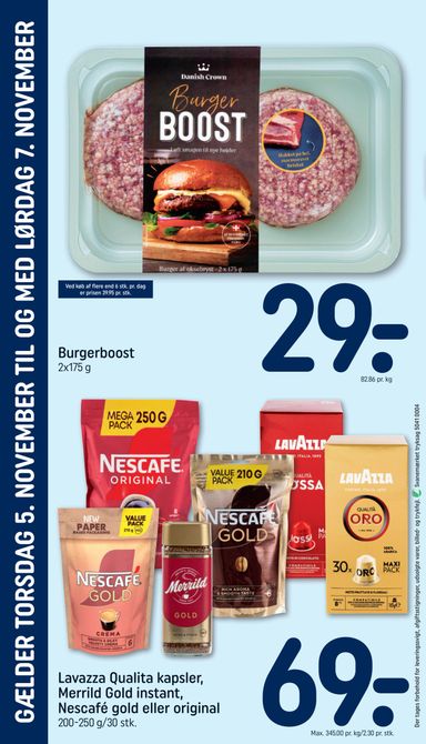 Brochurer Rema 1000 - Rema 1000 gyldig fra 01.11. til 07.11. - side 30