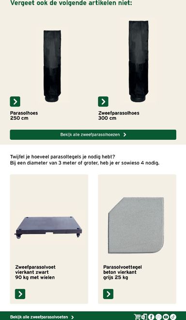 Folder Gamma - Gamma - Tuinmeubelen Special van 17/06 tot 31/12 - side 41