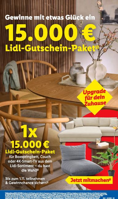 Prospekt Lidl - Lidl gültig ab 19.10. bis 24.10. - seite 71