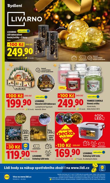 Leták Lidl - Lidl od 02.11. do 04.11. - strana 36