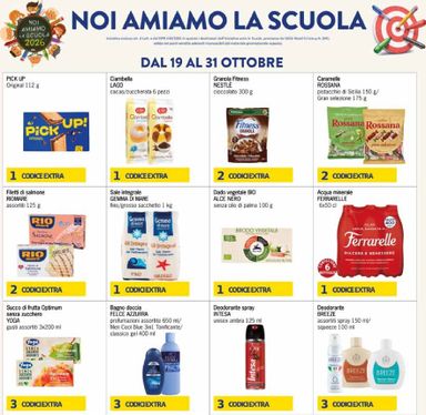 Volantino Iper Futura - Iper Futura valido dal 26/10 al 04/11 - pagina 28